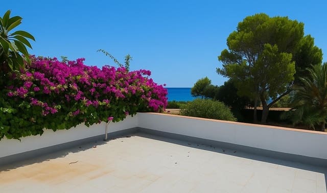 5 soveværelse Villa til salg i Calafat, L'Ametlla de Mar med swimmingpool garage - € 490.000 (Ref: 9334918)