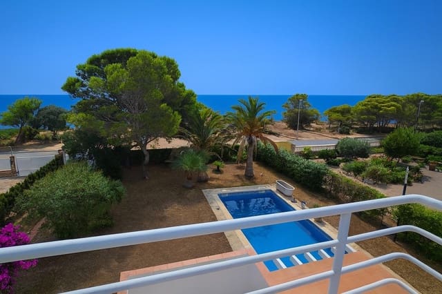 5 soveværelse Villa til salg i Calafat, L'Ametlla de Mar med swimmingpool garage - € 490.000 (Ref: 9334918)