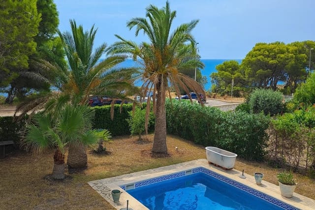 5 soveværelse Villa til salg i Calafat, L'Ametlla de Mar med swimmingpool garage - € 490.000 (Ref: 9334918)