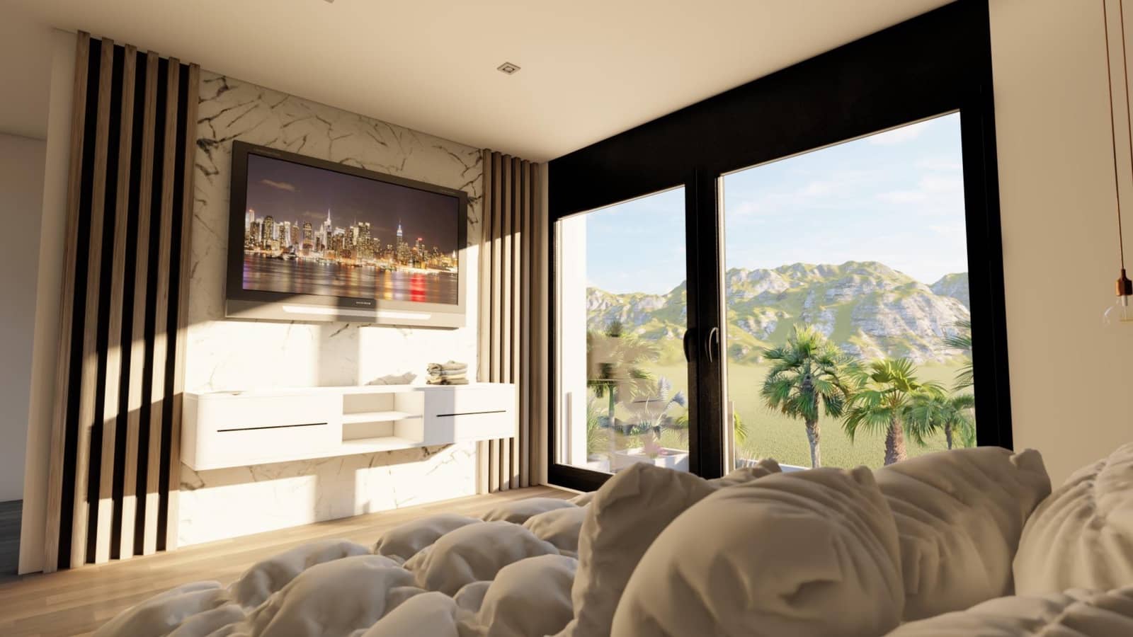 3 makuuhuone Paritalo myytävänä paikassa L'Ametlla de Mar mukana uima-altaan - 460 000 € (Ref: 9334919)