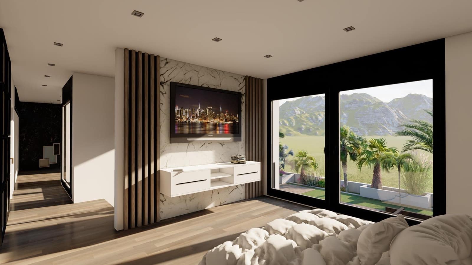 3 makuuhuone Paritalo myytävänä paikassa L'Ametlla de Mar mukana uima-altaan - 460 000 € (Ref: 9334919)