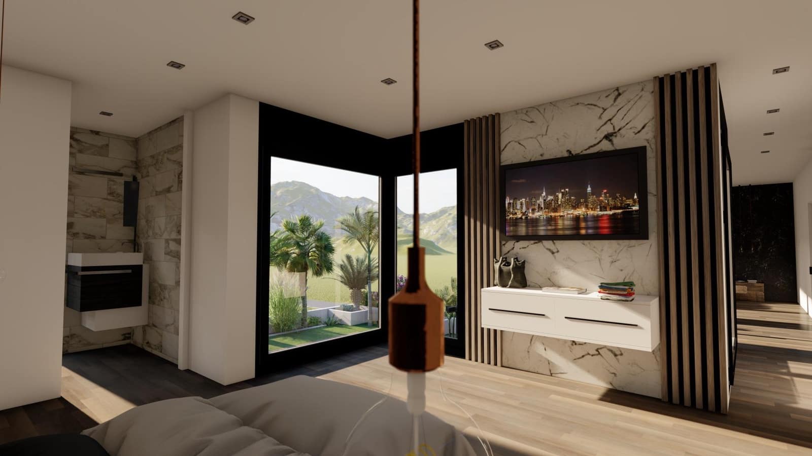 3 makuuhuone Paritalo myytävänä paikassa L'Ametlla de Mar mukana uima-altaan - 460 000 € (Ref: 9334919)