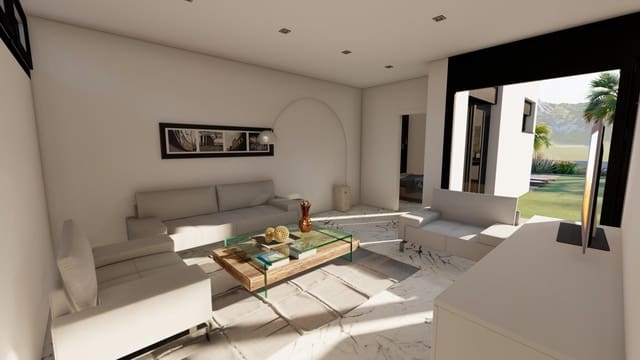 3 slaapkamer Halfvrijstaande villa te koop in L'Ametlla de Mar met zwembad - € 460.000 (Ref: 9334919)