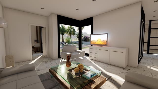 3 slaapkamer Halfvrijstaande villa te koop in L'Ametlla de Mar met zwembad - € 460.000 (Ref: 9334919)