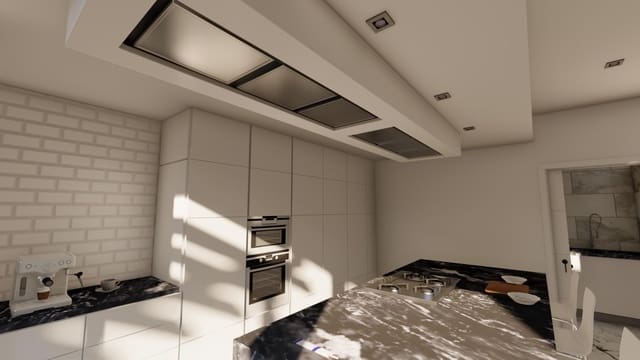 3 slaapkamer Halfvrijstaande villa te koop in L'Ametlla de Mar met zwembad - € 460.000 (Ref: 9334919)