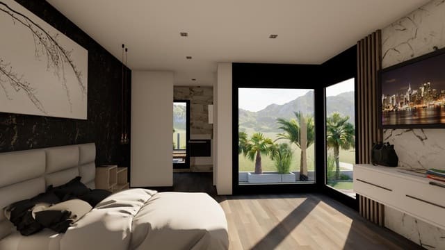 3 slaapkamer Halfvrijstaande villa te koop in L'Ametlla de Mar met zwembad - € 460.000 (Ref: 9334919)