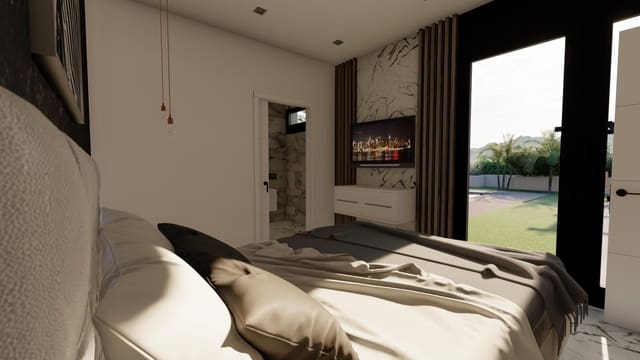 3 slaapkamer Halfvrijstaande villa te koop in L'Ametlla de Mar met zwembad - € 460.000 (Ref: 9334919)