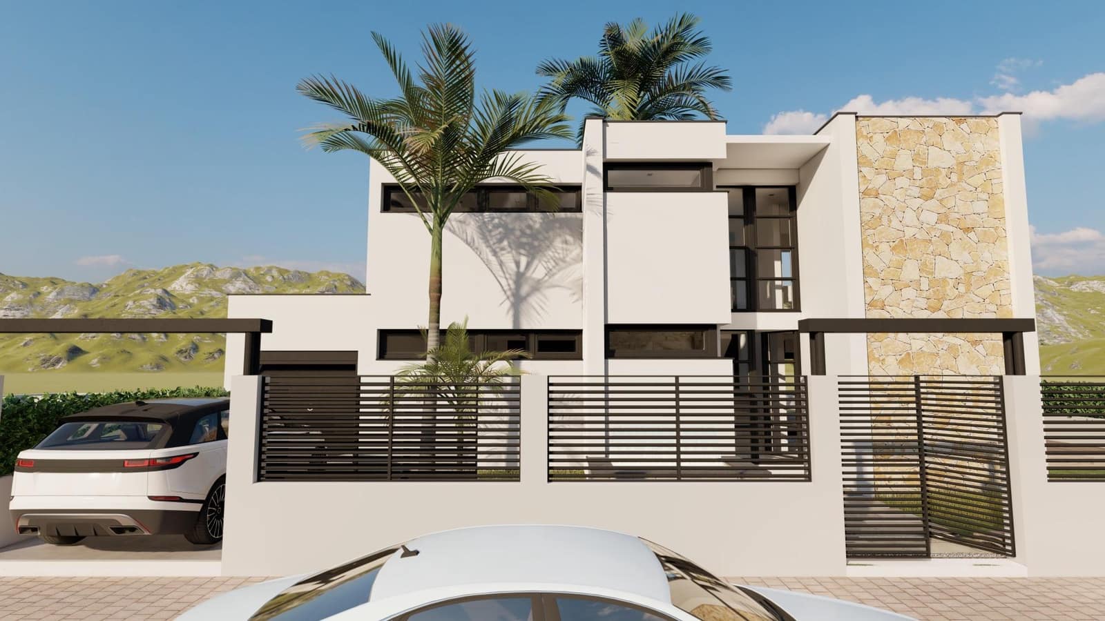 3 makuuhuone Paritalo myytävänä paikassa L'Ametlla de Mar mukana uima-altaan - 460 000 € (Ref: 9334919)