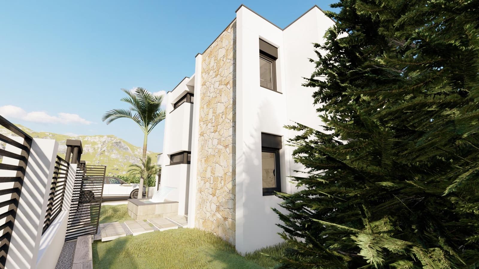 3 makuuhuone Paritalo myytävänä paikassa L'Ametlla de Mar mukana uima-altaan - 460 000 € (Ref: 9334919)