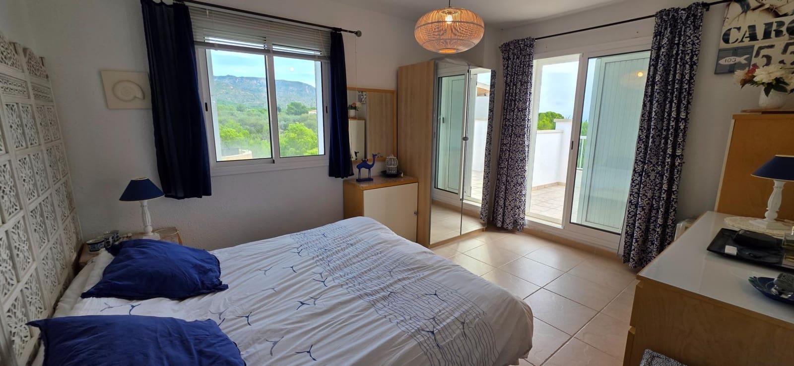 5 sypialnia Willa na sprzedaż w Calafat z basenem garażem - 375 000 € (Ref: 9338007)