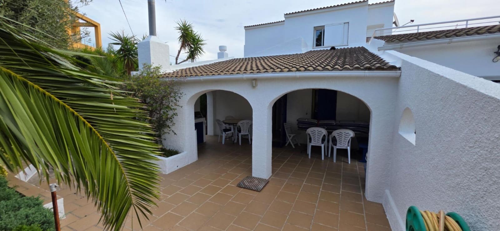 5 sypialnia Willa na sprzedaż w Calafat z basenem garażem - 375 000 € (Ref: 9338007)