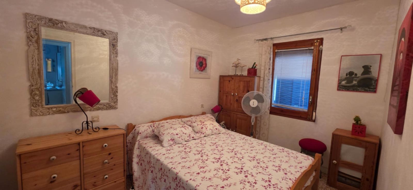 5 sypialnia Willa na sprzedaż w Calafat z basenem garażem - 375 000 € (Ref: 9338007)