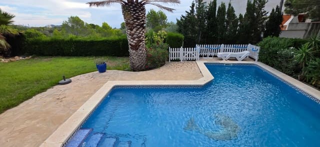 5 sypialnia Willa na sprzedaż w Calafat, L'Ametlla de Mar z basenem garażem - 375 000 € (Ref: 9338007)