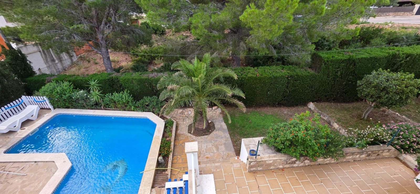 5 sypialnia Willa na sprzedaż w Calafat z basenem garażem - 375 000 € (Ref: 9338007)