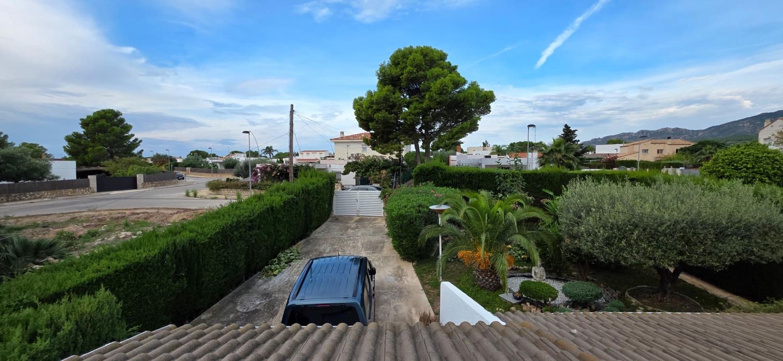 5 sypialnia Willa na sprzedaż w Calafat z basenem garażem - 375 000 € (Ref: 9338007)