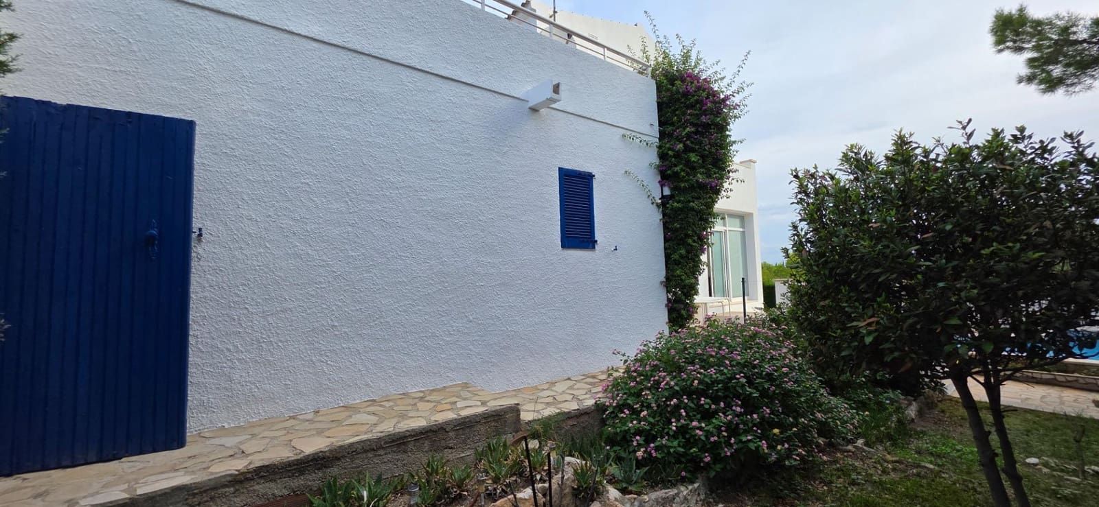 5 sypialnia Willa na sprzedaż w Calafat z basenem garażem - 375 000 € (Ref: 9338007)