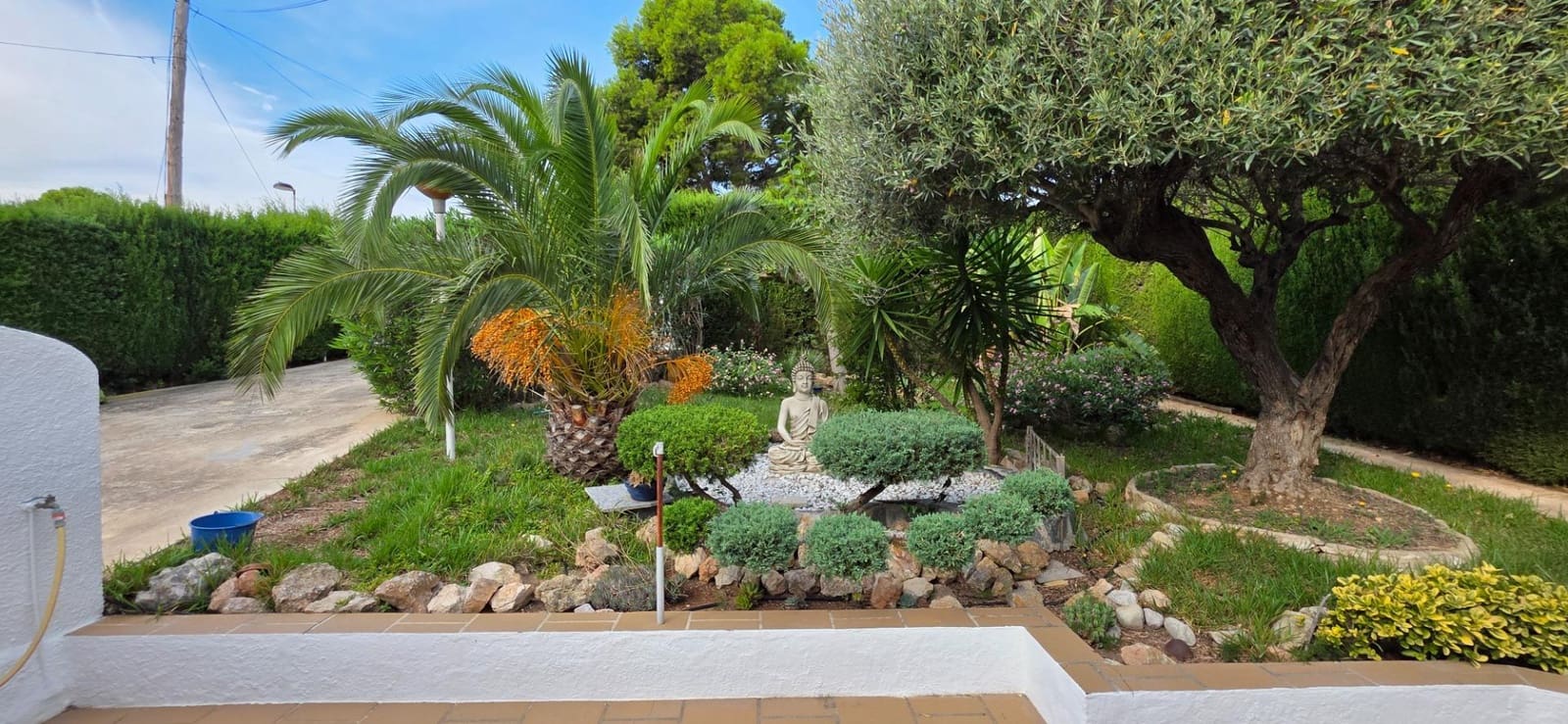 5 sypialnia Willa na sprzedaż w Calafat z basenem garażem - 375 000 € (Ref: 9338007)