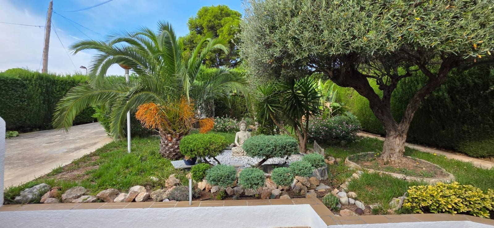 5 sypialnia Willa na sprzedaż w Calafat z basenem garażem - 375 000 € (Ref: 9338007)