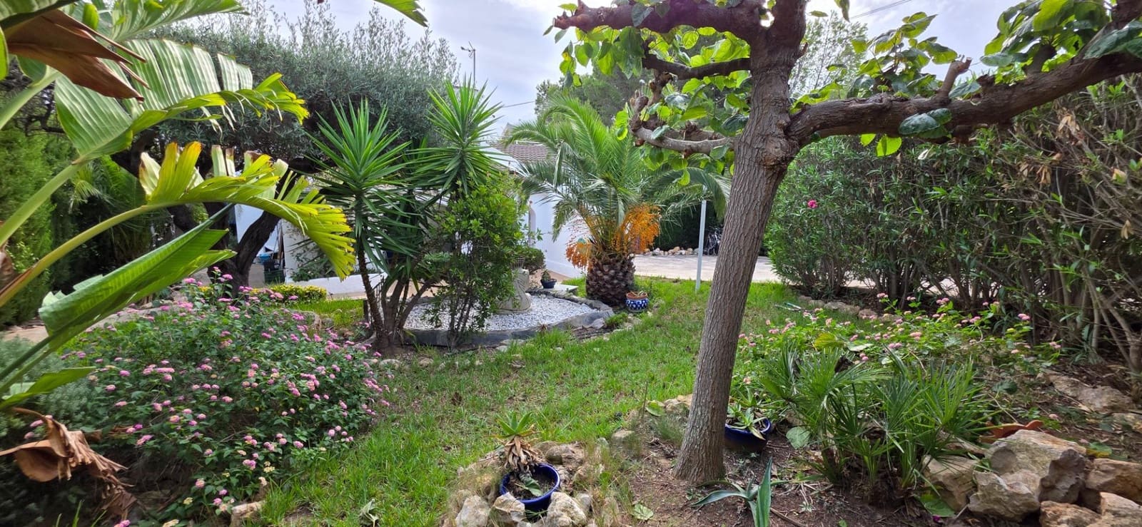 5 sypialnia Willa na sprzedaż w Calafat z basenem garażem - 375 000 € (Ref: 9338007)