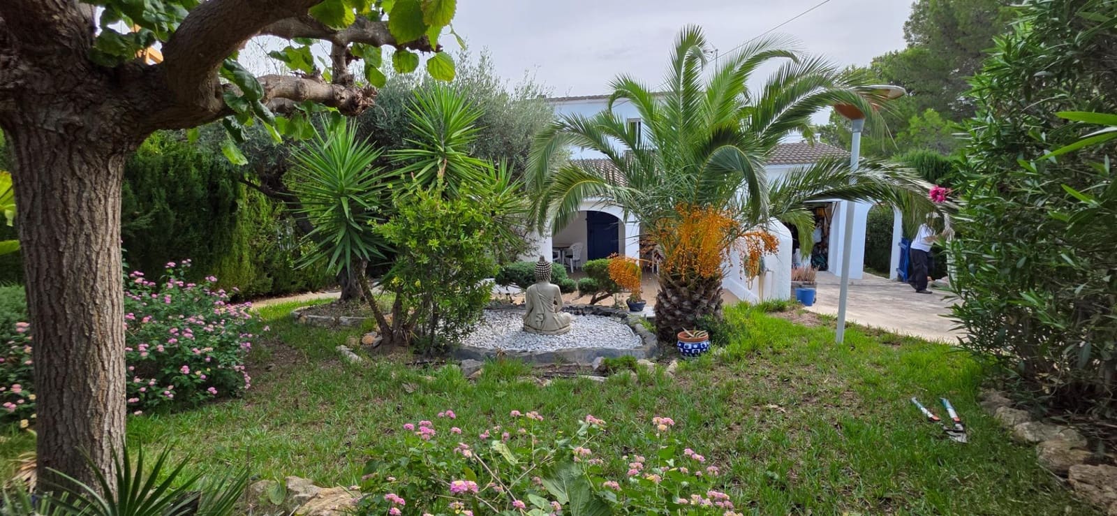 5 sypialnia Willa na sprzedaż w Calafat z basenem garażem - 375 000 € (Ref: 9338007)