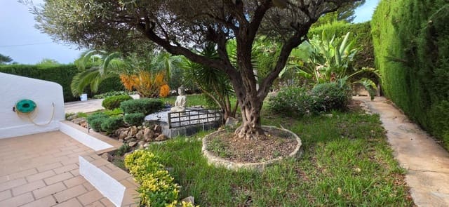 5 sypialnia Willa na sprzedaż w Calafat, L'Ametlla de Mar z basenem garażem - 375 000 € (Ref: 9338007)