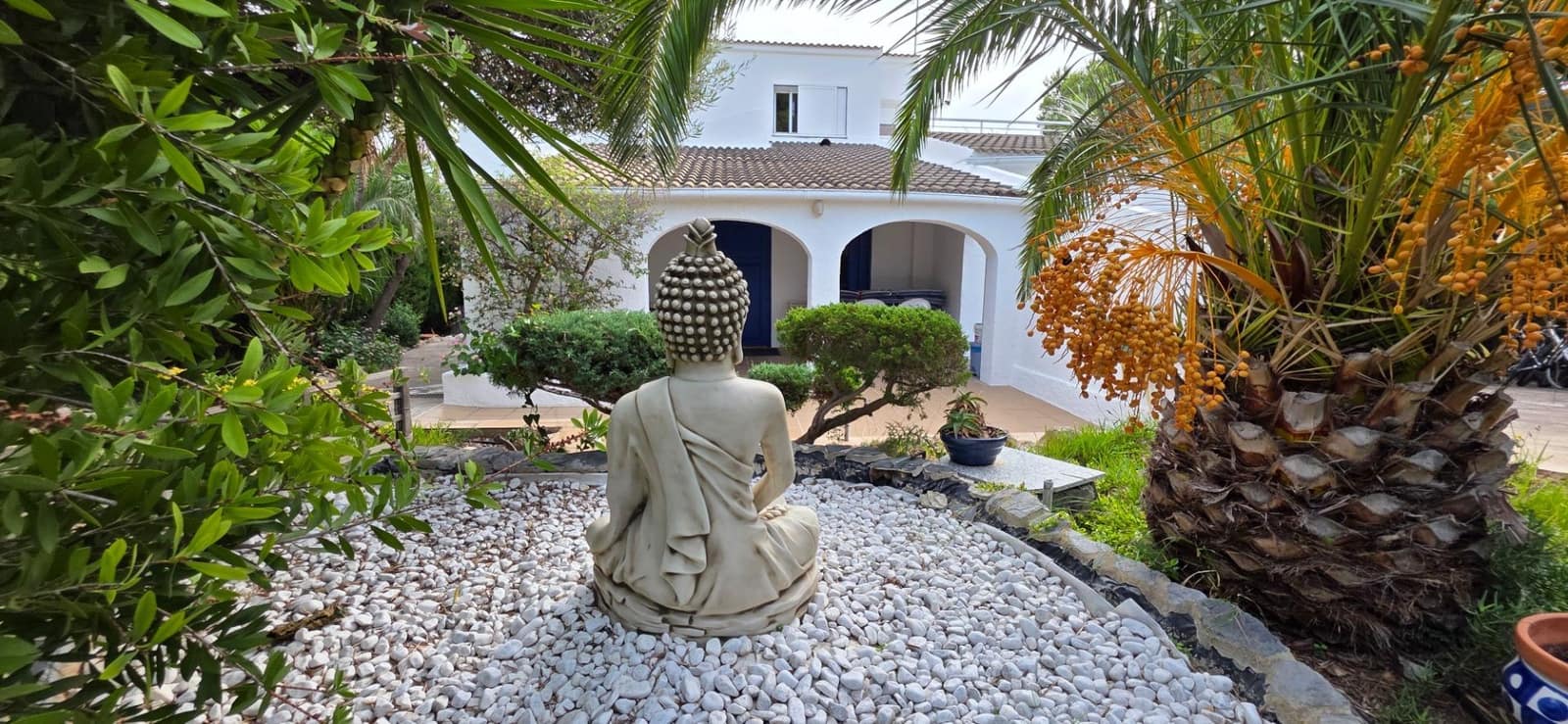 5 sypialnia Willa na sprzedaż w Calafat z basenem garażem - 375 000 € (Ref: 9338007)