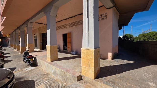 Commercial for rent in L'Ametlla de Mar - € 650 (Ref: 9347338)