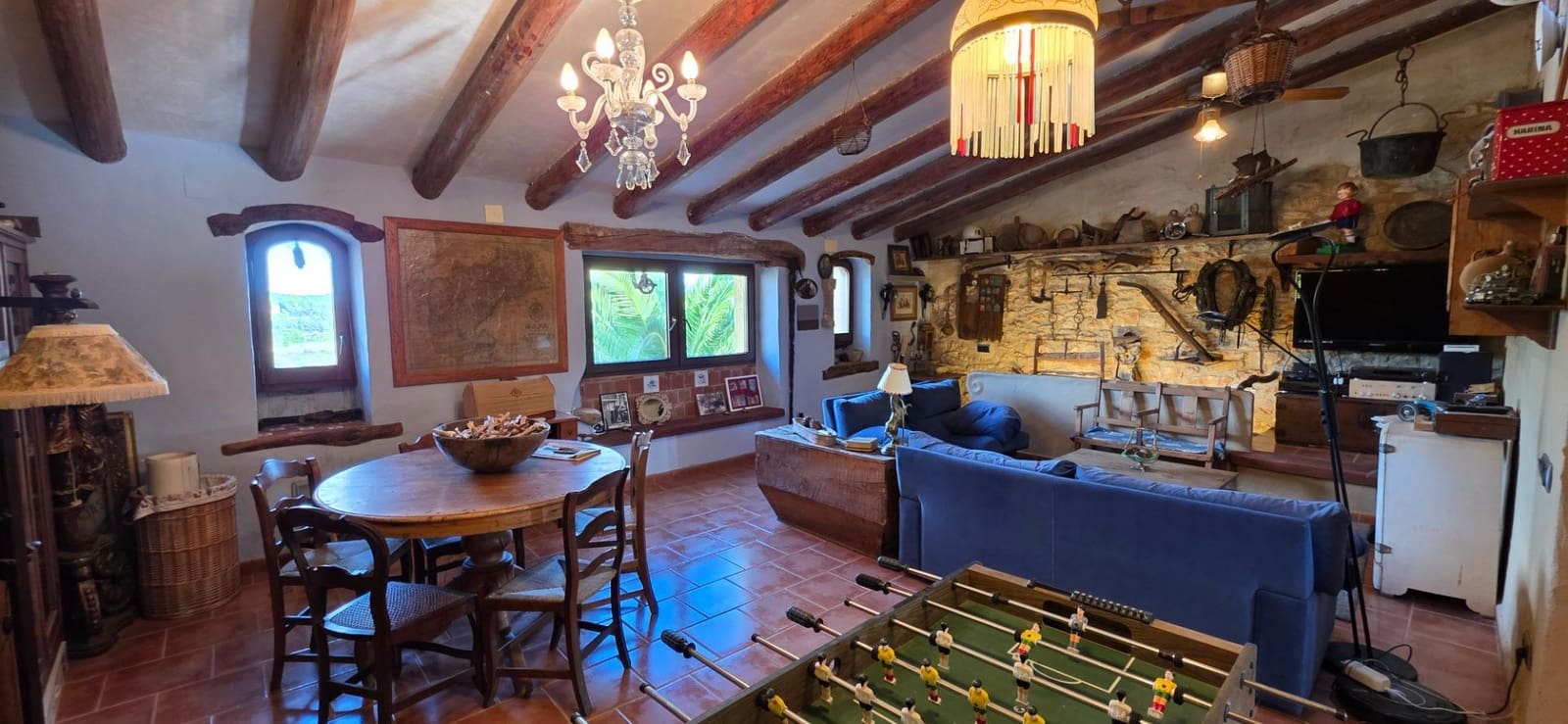 5 bedroom Townhouse for sale in La Riera de Gaia - € 410,000 (Ref: 9355821)