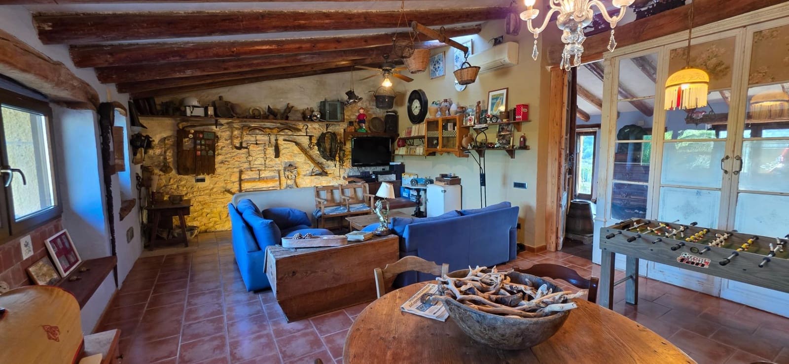 5 bedroom Townhouse for sale in La Riera de Gaia - € 410,000 (Ref: 9355821)