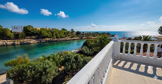 5 sypialnia Willa na sprzedaż w L'Ametlla de Mar z basenem garażem - 1 195 000 € (Ref: 9362612)