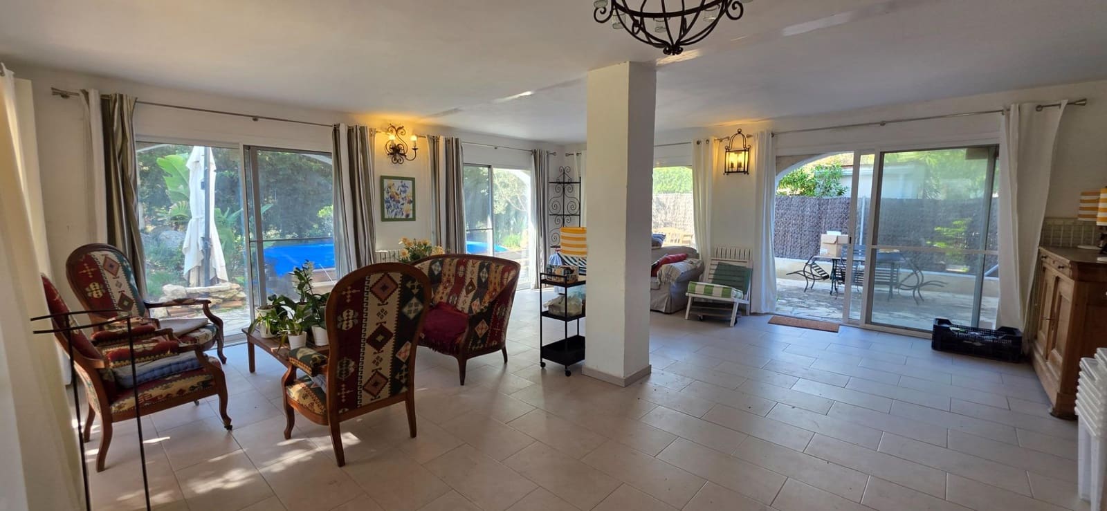 5 bedroom Villa for sale in L'Ametlla de Mar with pool garage - € 1,195,000 (Ref: 9362612)