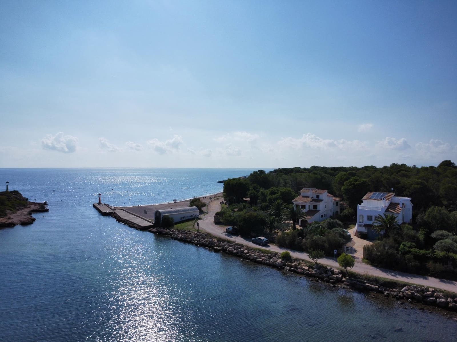 5 bedroom Villa for sale in L'Ametlla de Mar with pool garage - € 1,195,000 (Ref: 9362612)