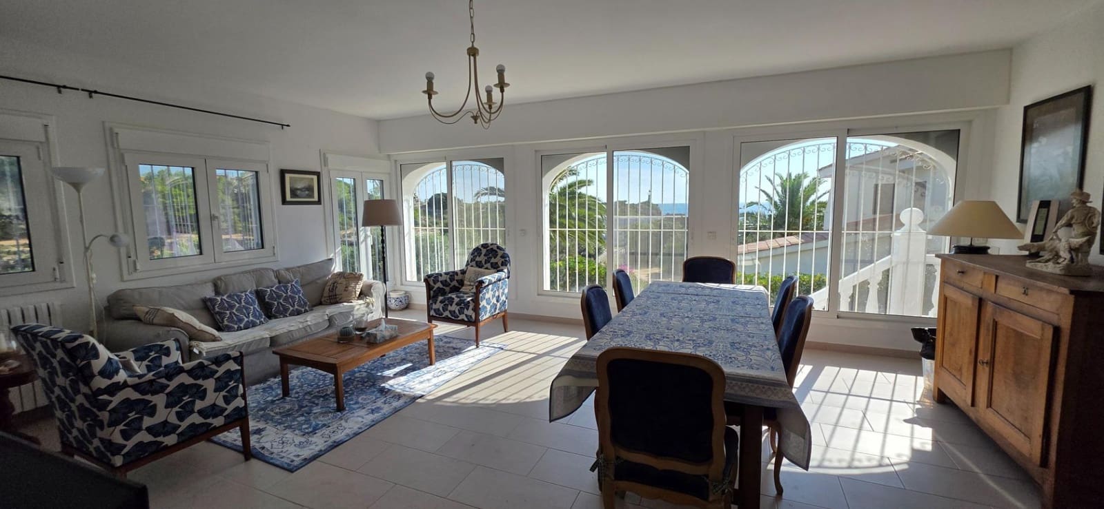 5 bedroom Villa for sale in L'Ametlla de Mar with pool garage - € 995,000 (Ref: 9362612)