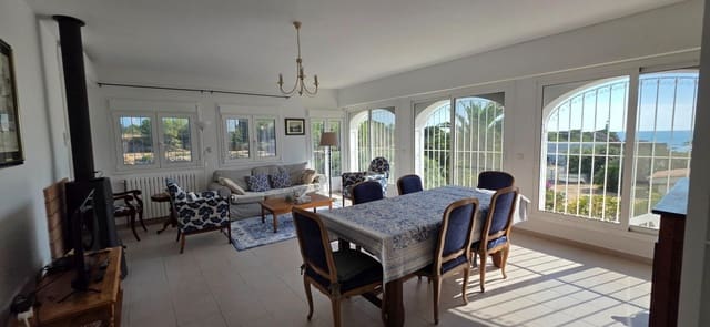 5 soverom Villa til salgs i L'Ametlla de Mar med svømmebasseng garasje - € 995 000 (Ref: 9362612)