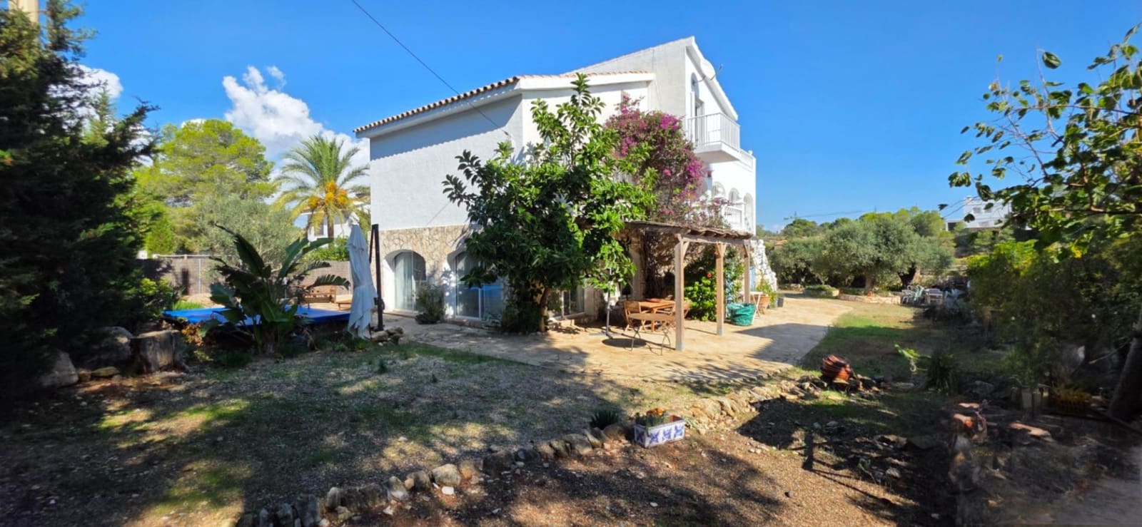 5 bedroom Villa for sale in L'Ametlla de Mar with pool garage - € 995,000 (Ref: 9362612)