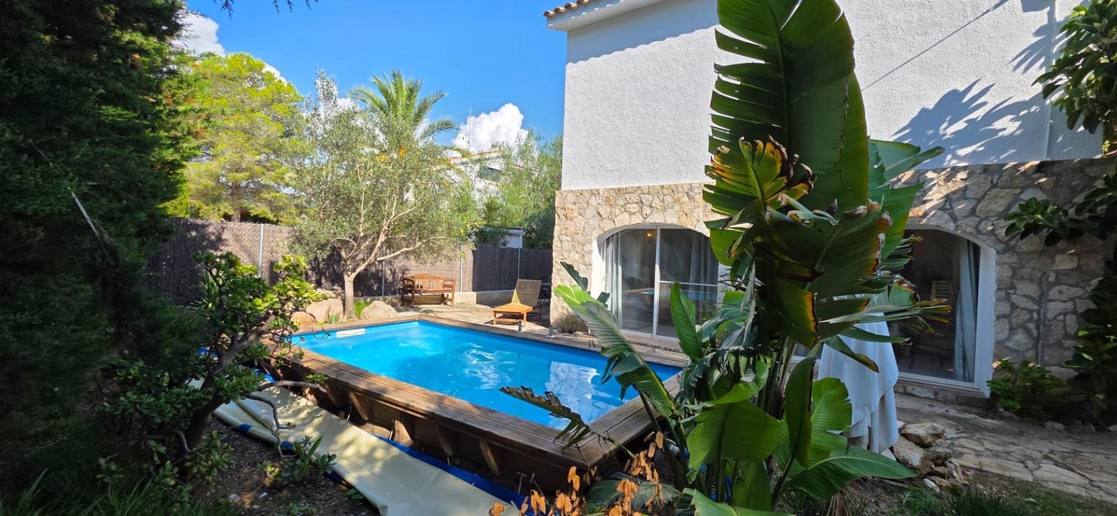 5 bedroom Villa for sale in L'Ametlla de Mar with pool garage - € 995,000 (Ref: 9362612)