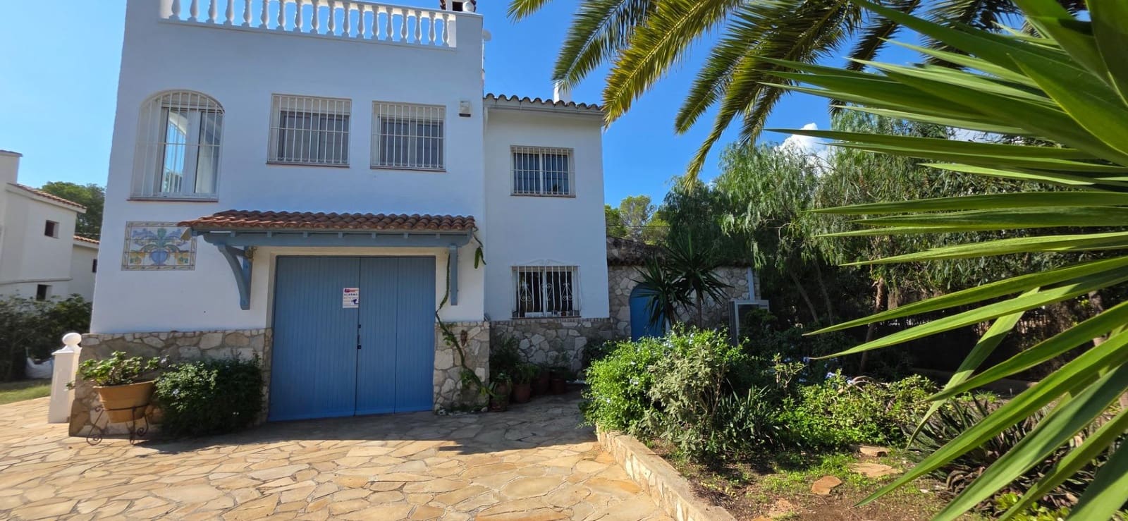 5 bedroom Villa for sale in L'Ametlla de Mar with pool garage - € 995,000 (Ref: 9362612)