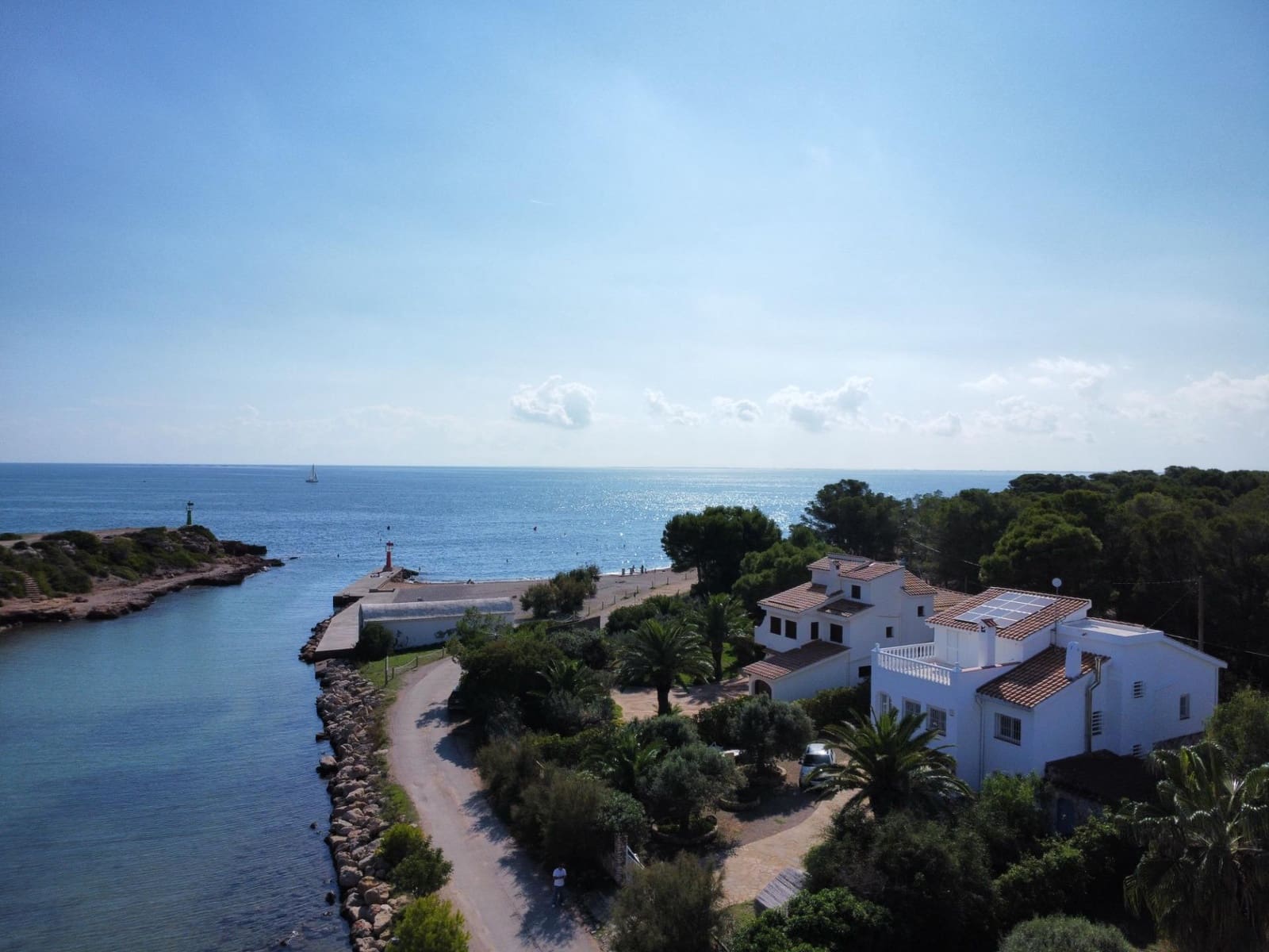 5 bedroom Villa for sale in L'Ametlla de Mar with pool garage - € 995,000 (Ref: 9362612)