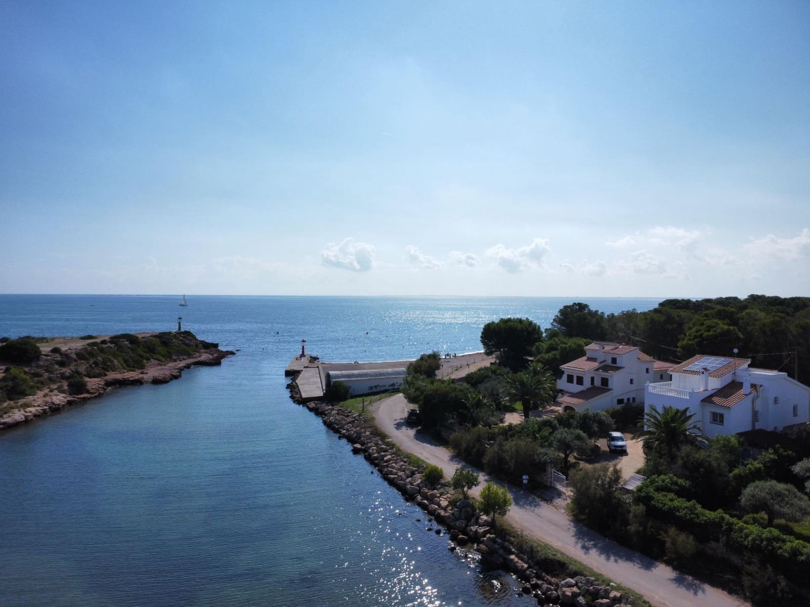 5 bedroom Villa for sale in L'Ametlla de Mar with pool garage - € 995,000 (Ref: 9362612)