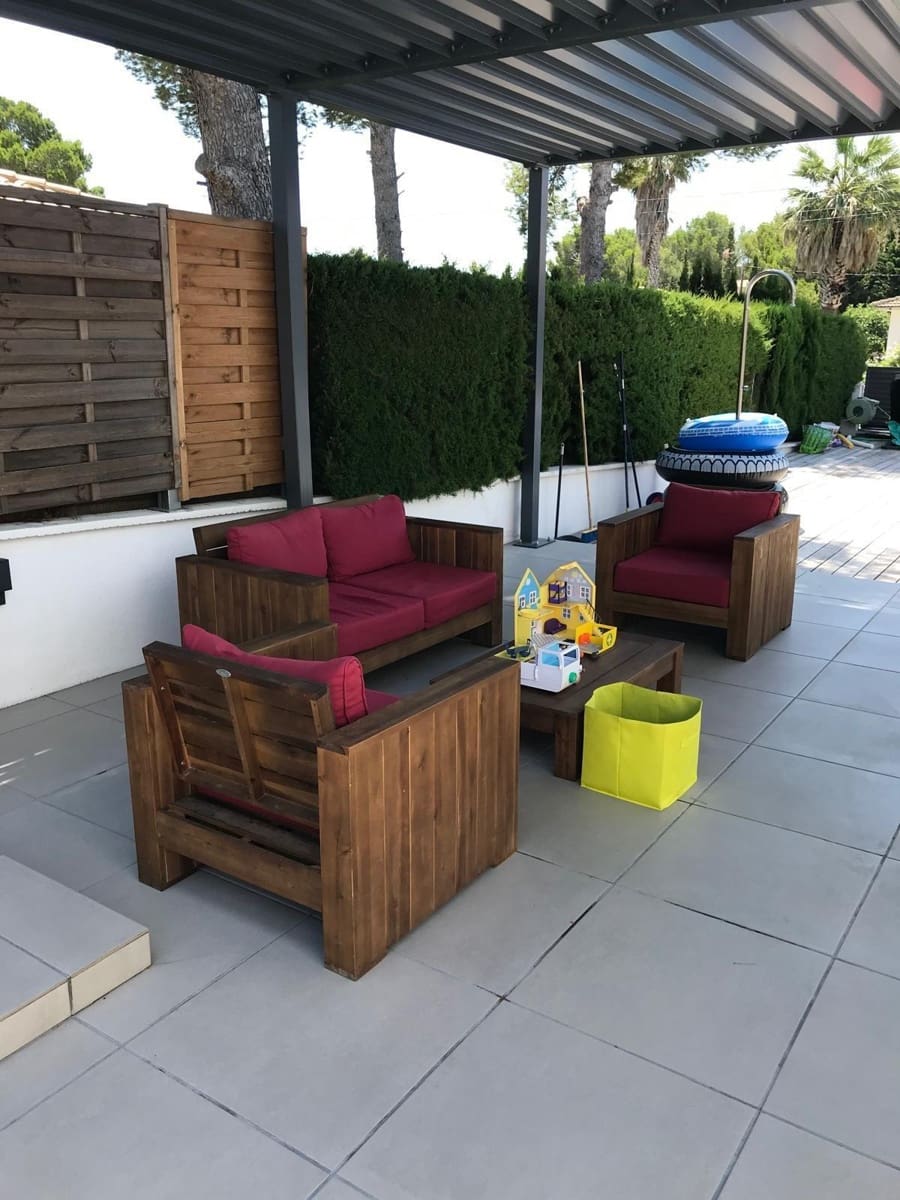 3 slaapkamer Villa te koop in L'Ametlla de Mar met zwembad - € 385.000 (Ref: 9373978)