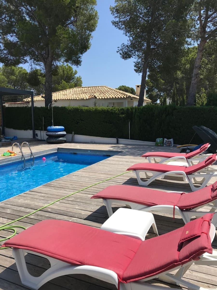 3 slaapkamer Villa te koop in L'Ametlla de Mar met zwembad - € 385.000 (Ref: 9373978)