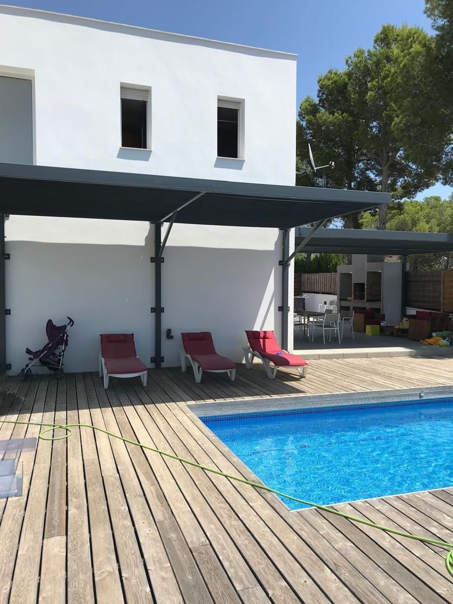 3 slaapkamer Villa te koop in L'Ametlla de Mar met zwembad - € 385.000 (Ref: 9373978)