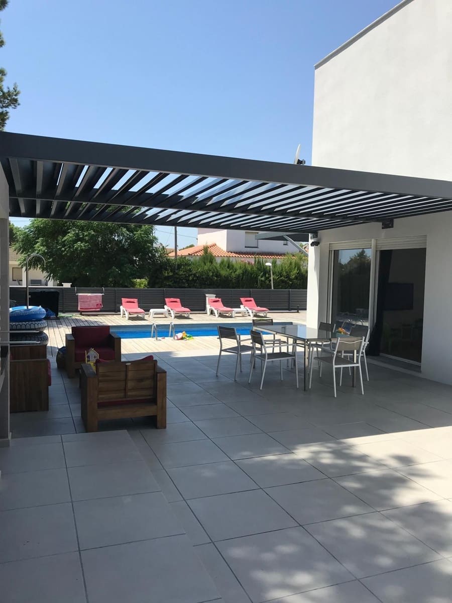 3 slaapkamer Villa te koop in L'Ametlla de Mar met zwembad - € 385.000 (Ref: 9373978)