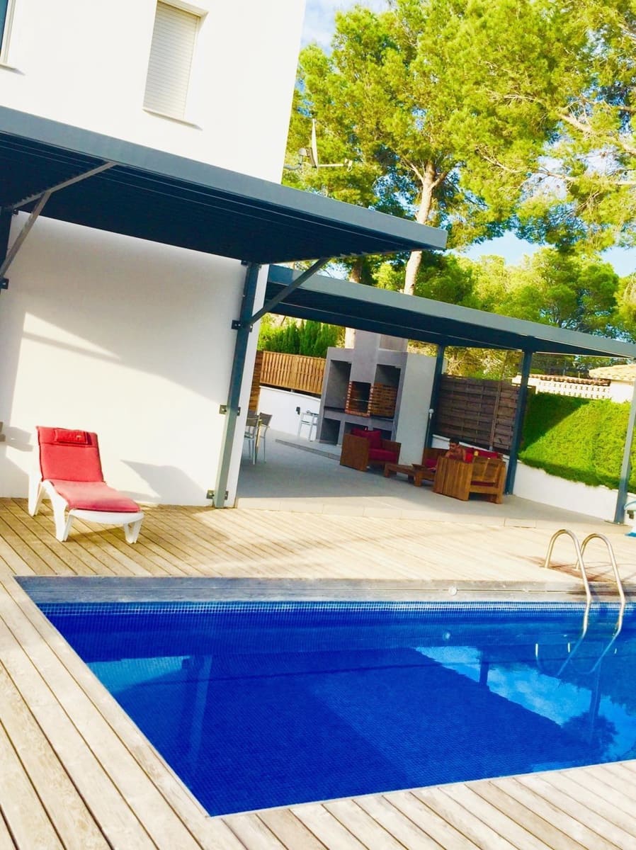 3 slaapkamer Villa te koop in L'Ametlla de Mar met zwembad - € 385.000 (Ref: 9373978)