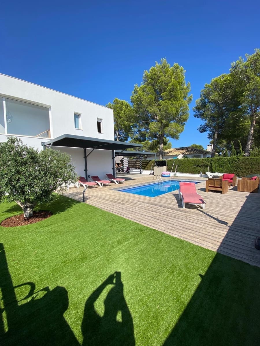 3 slaapkamer Villa te koop in L'Ametlla de Mar met zwembad - € 385.000 (Ref: 9373978)