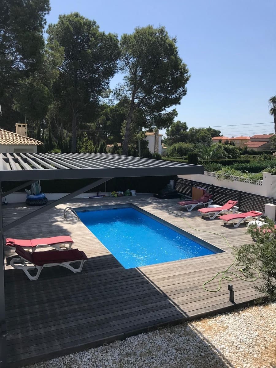 3 slaapkamer Villa te koop in L'Ametlla de Mar met zwembad - € 385.000 (Ref: 9373978)