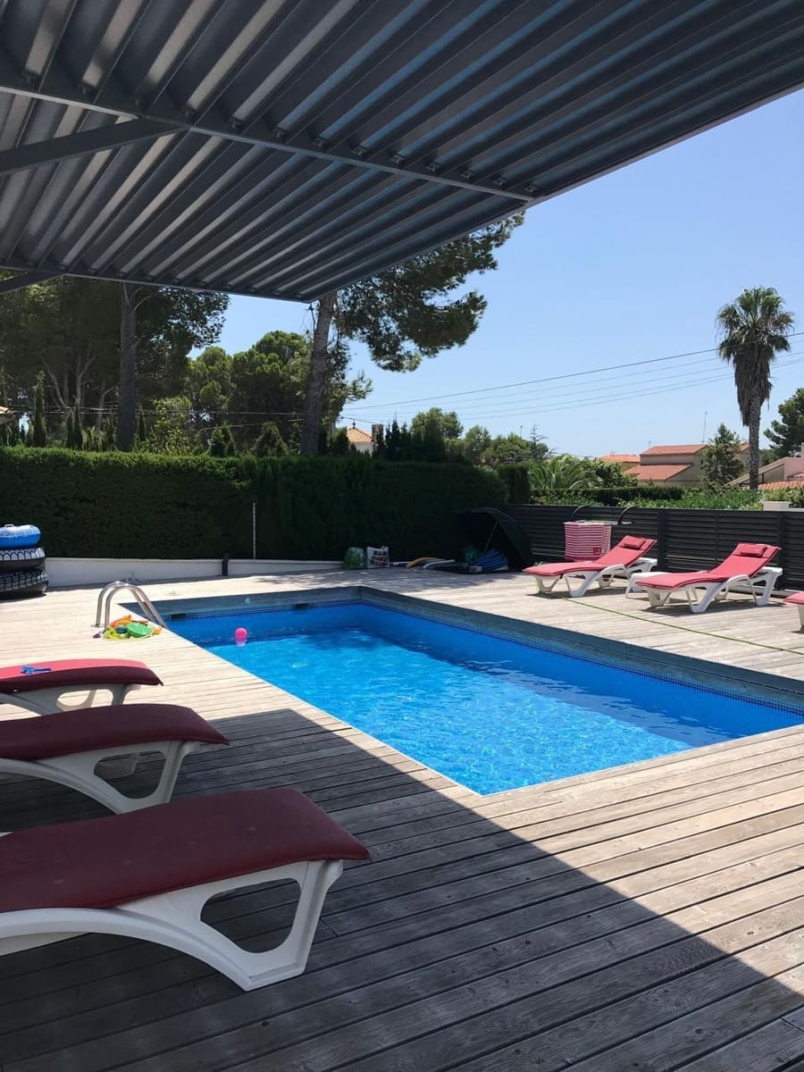 3 slaapkamer Villa te koop in L'Ametlla de Mar met zwembad - € 385.000 (Ref: 9373978)
