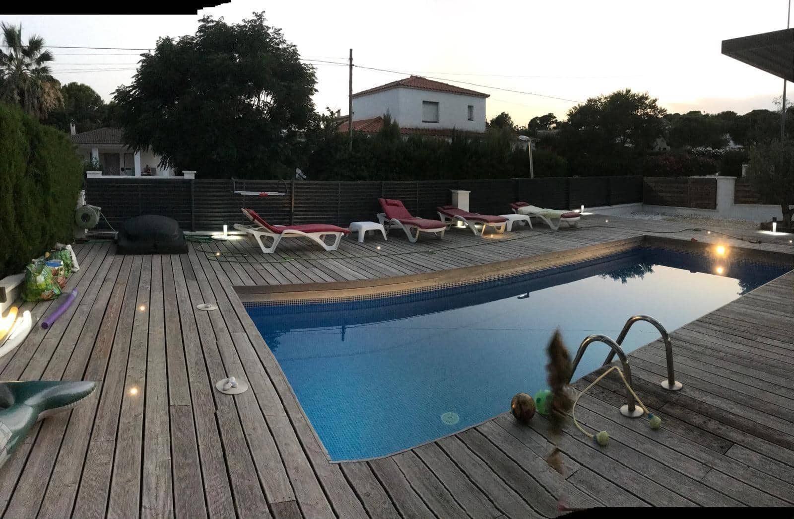 3 slaapkamer Villa te koop in L'Ametlla de Mar met zwembad - € 385.000 (Ref: 9373978)