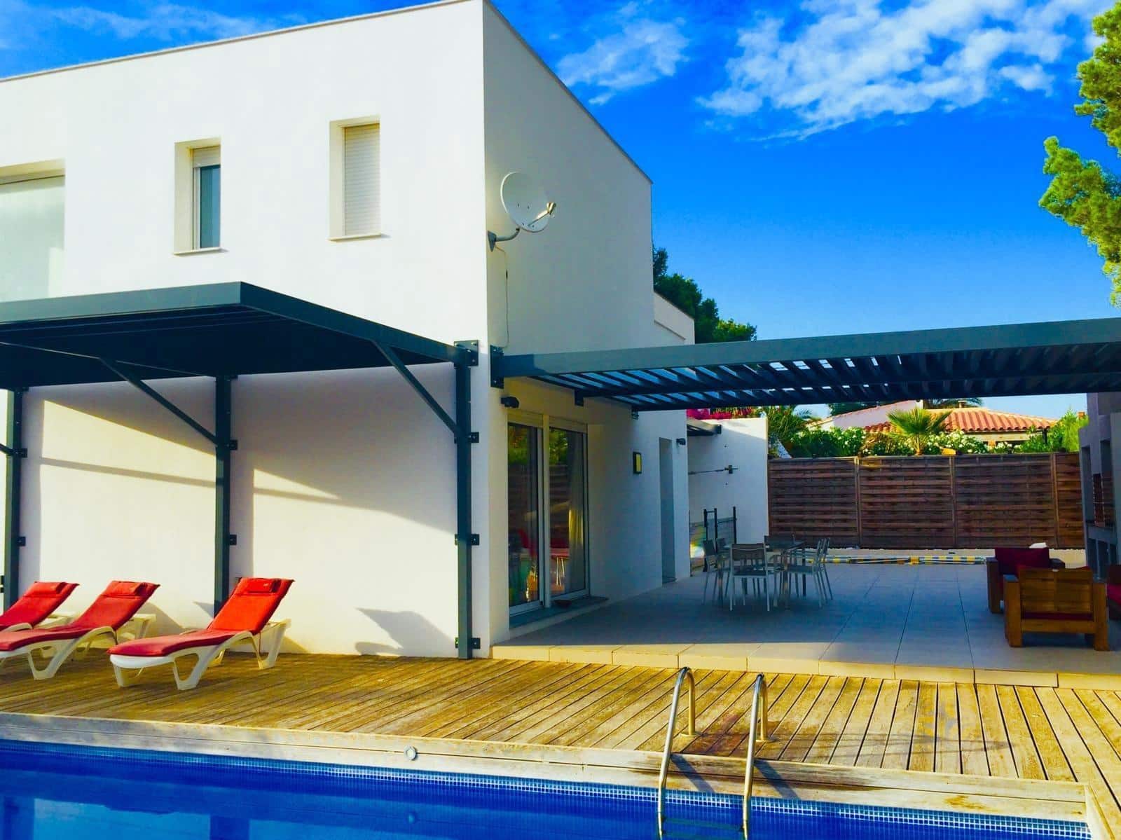 3 slaapkamer Villa te koop in L'Ametlla de Mar met zwembad - € 385.000 (Ref: 9373978)