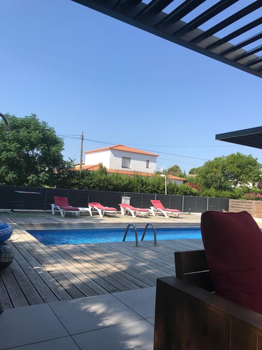 3 soverom Villa til salgs i L'Ametlla de Mar med svømmebasseng - € 385 000 (Ref: 9373978)